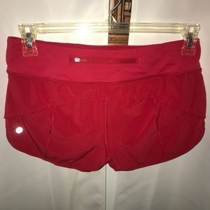 Lululemon speed up short 2.5”
